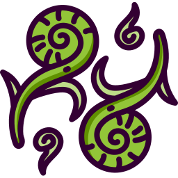 fiddlehead farn icon