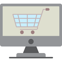 compras online Ícone