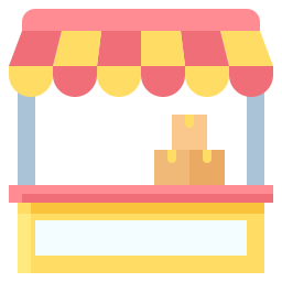 Food Stand icon