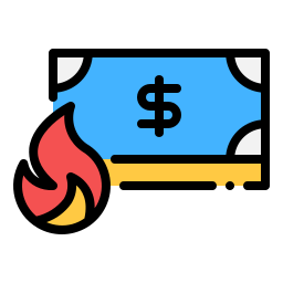 Inflation icon