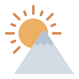 sonnenaufgang icon