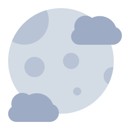 vollmond icon