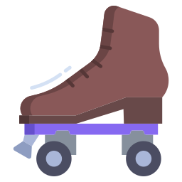 Skating icon