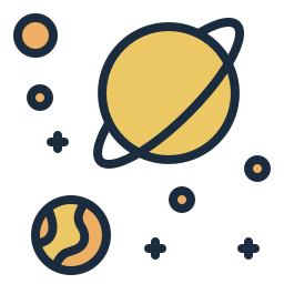 Planets icon