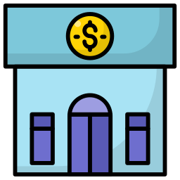 Bank icon