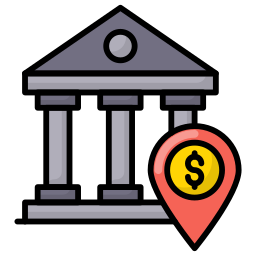 Bank icon