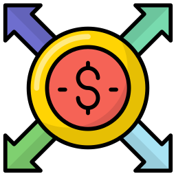 Dollar icon