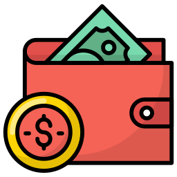 Wallet icon