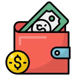 Wallet icon