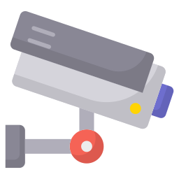 Security Camera icon