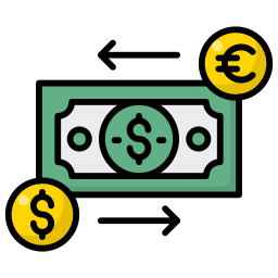 Currency Exchange icon