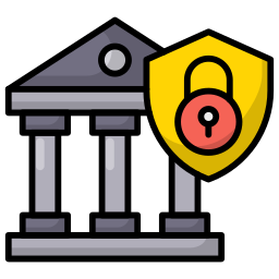 Bank icon