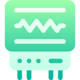 elektriciteits meter icoon