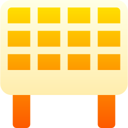 Electric panel icon