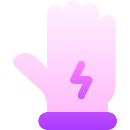 Glove icon