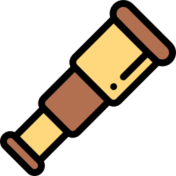 Telescope icon