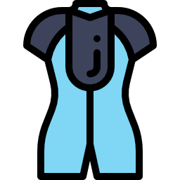 Wetsuit icon