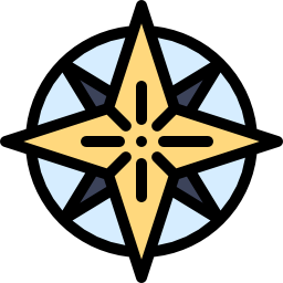 windrose icon