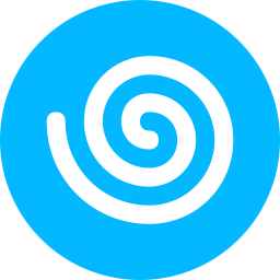 Spiral icon