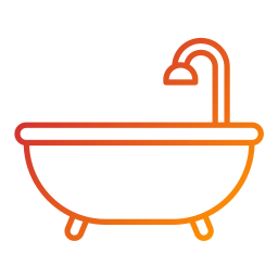 Bathtub icon