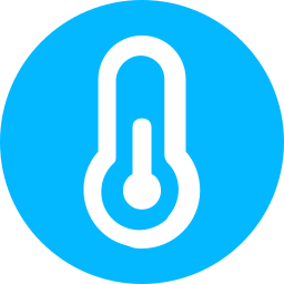 temperatura Ícone