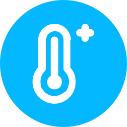 temperatura Ícone