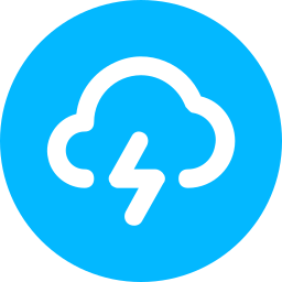 gewitter icon