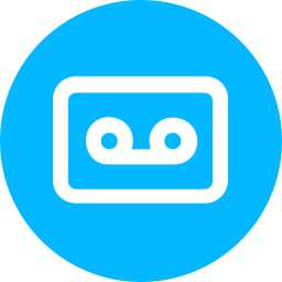 Voice mail icon