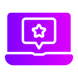 Customer satisfaction icon