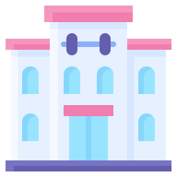 fitnessstudio icon