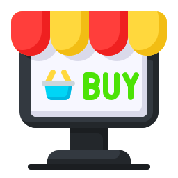 online shop icon