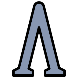 Lambda icon