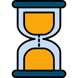 Sandglass icon