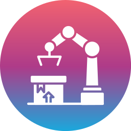 roboterarm icon