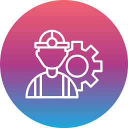 Worker icon