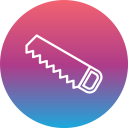 Hand Saw icon