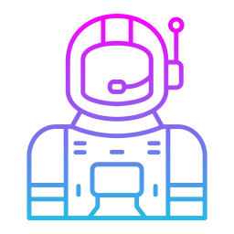 Astronaut icon