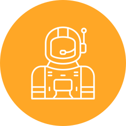 Astronaut icon