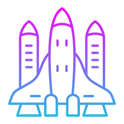 raumfahrzeug icon