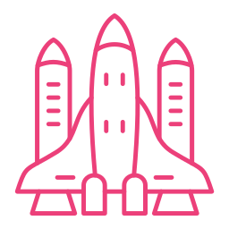 raumfahrzeug icon