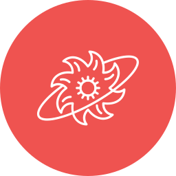 Supernova icon