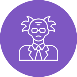 scientist icon