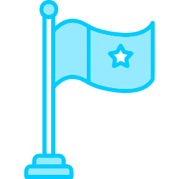 Flag Pole icon