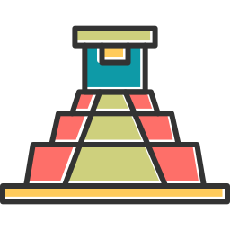 pyramide icon