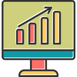 analytique Icône