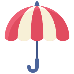 parapluie Icône