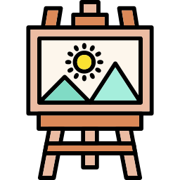 Canvas icon