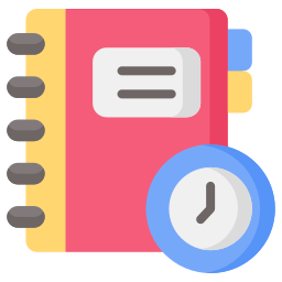 zeitplan icon