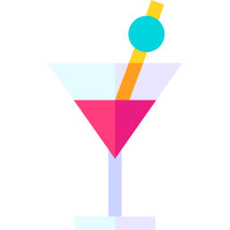 cocktail icona