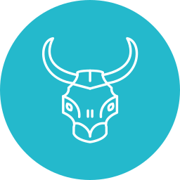 Bull Skull icon